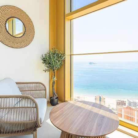 Appartamento Intempo By Holuxe - 225 - 22Nd Floor Benidorm Esterno foto