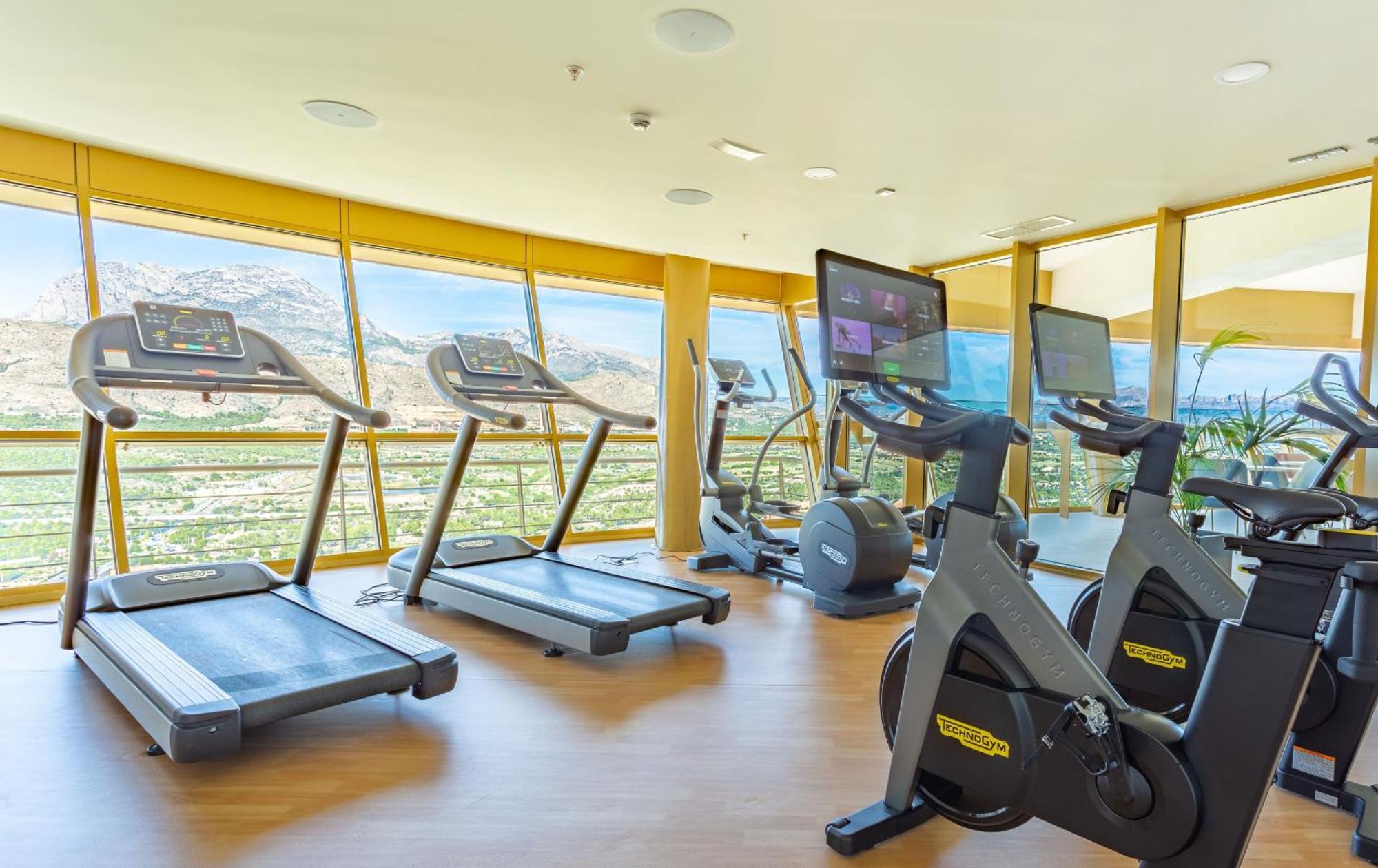 Appartamento Intempo By Holuxe - 225 - 22Nd Floor Benidorm Esterno foto