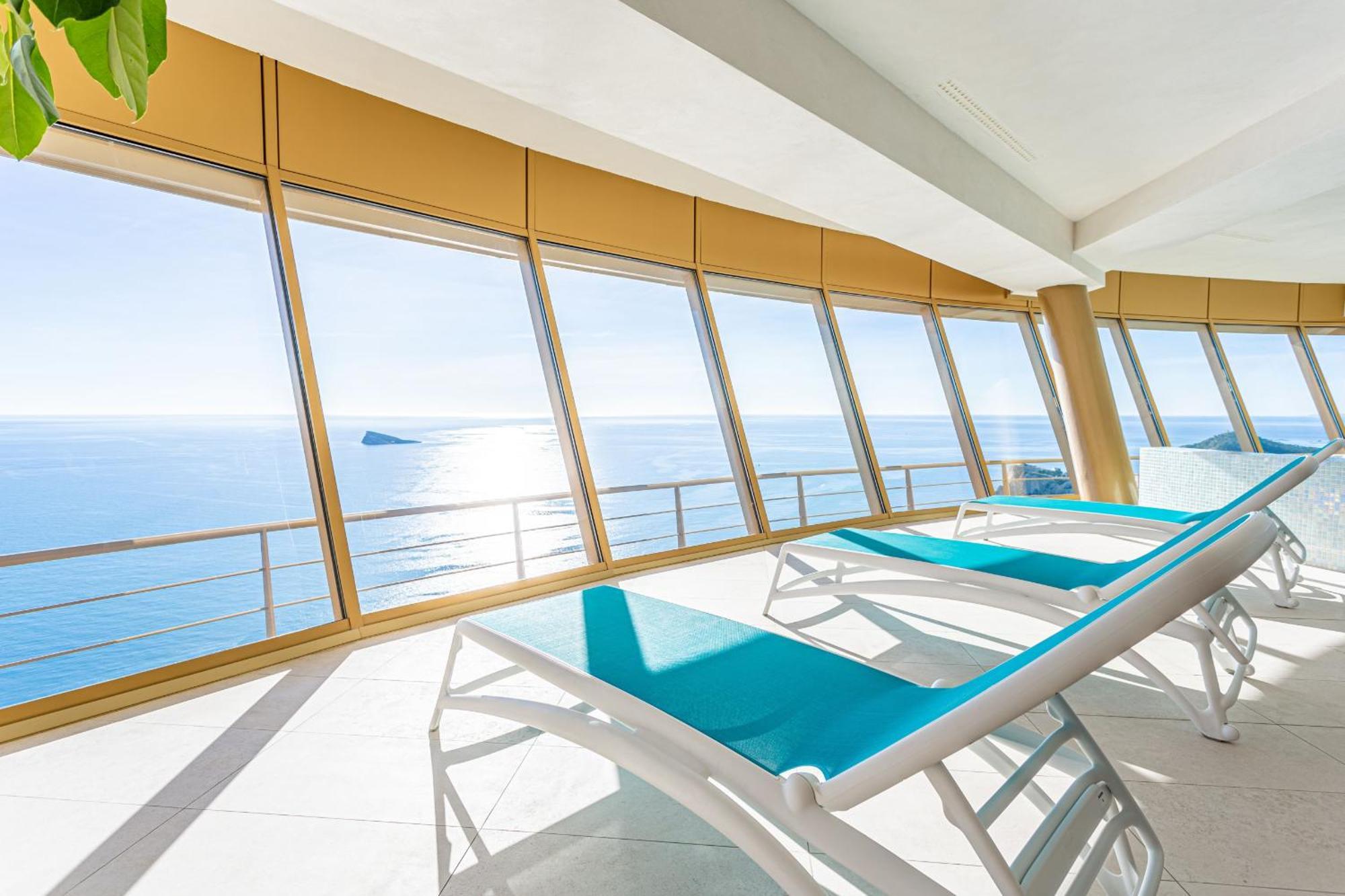 Appartamento Intempo By Holuxe - 225 - 22Nd Floor Benidorm Esterno foto