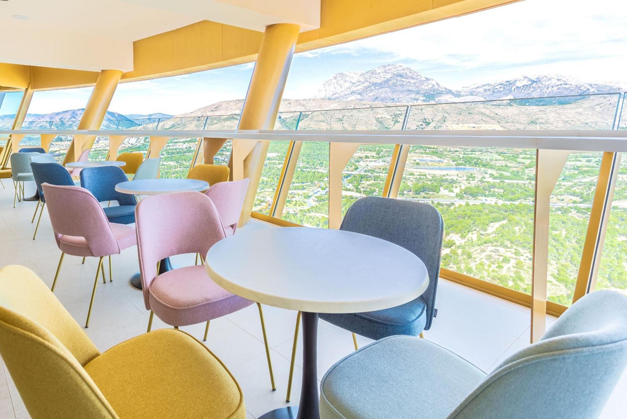 Appartamento Intempo By Holuxe - 225 - 22Nd Floor Benidorm Esterno foto