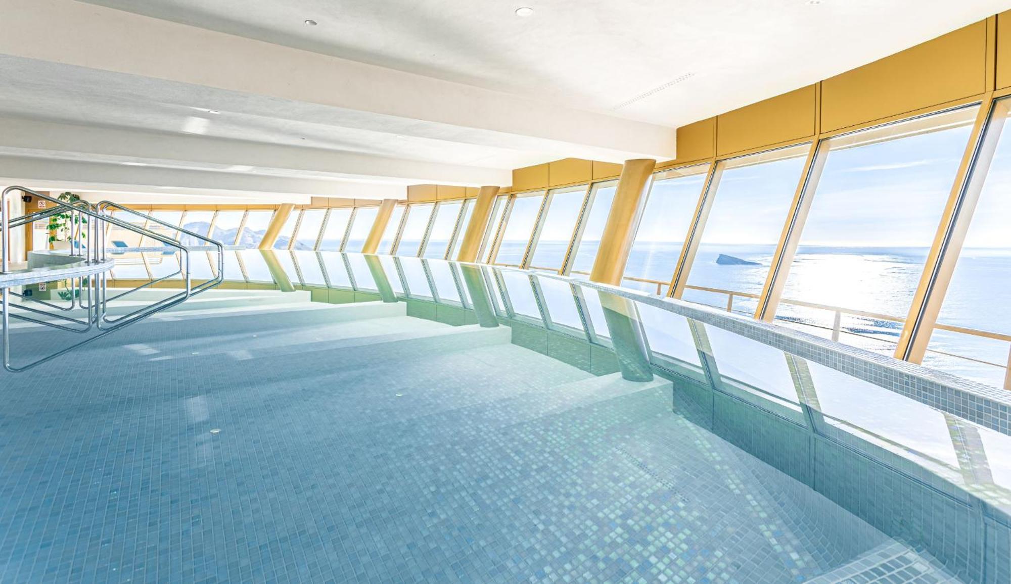Appartamento Intempo By Holuxe - 225 - 22Nd Floor Benidorm Esterno foto