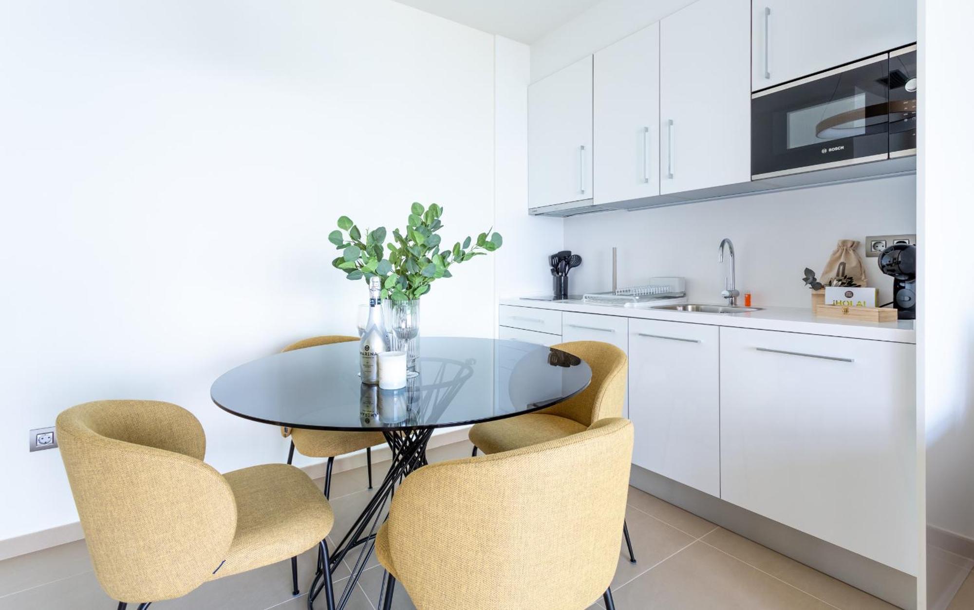 Appartamento Intempo By Holuxe - 225 - 22Nd Floor Benidorm Esterno foto
