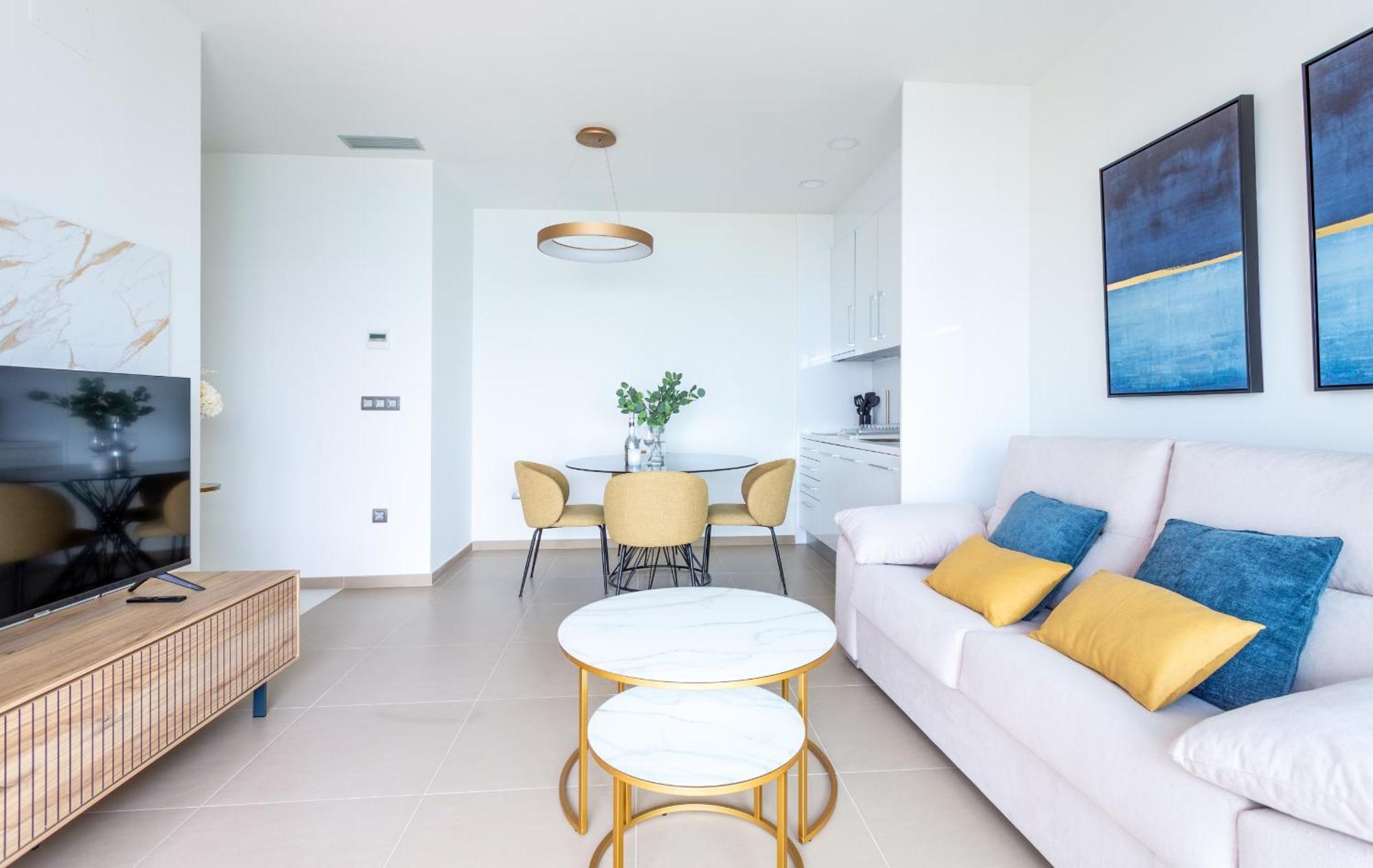 Appartamento Intempo By Holuxe - 225 - 22Nd Floor Benidorm Esterno foto