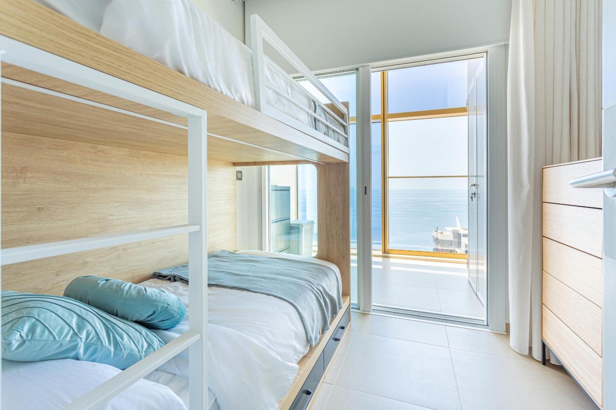 Appartamento Intempo By Holuxe - 225 - 22Nd Floor Benidorm Esterno foto