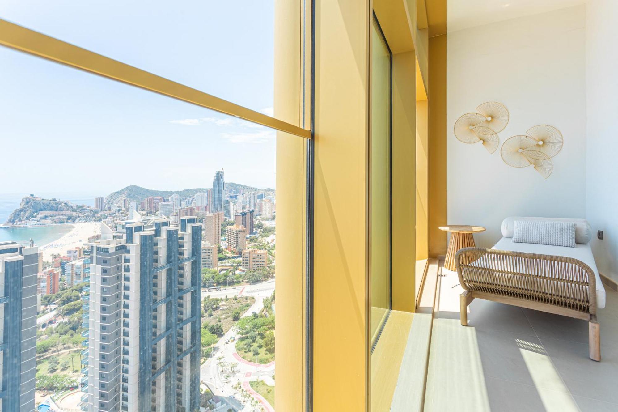 Appartamento Intempo By Holuxe - 225 - 22Nd Floor Benidorm Esterno foto