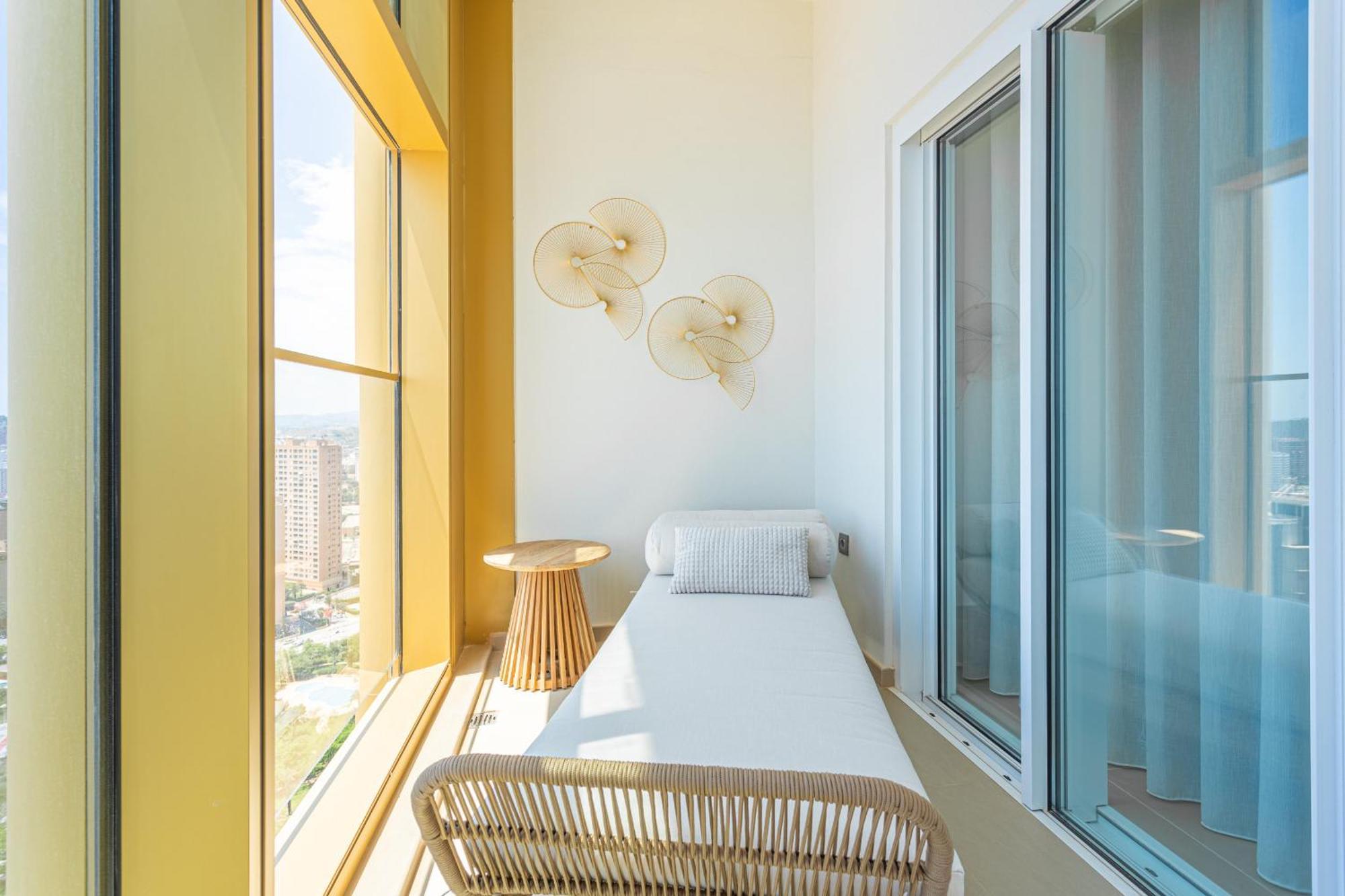 Appartamento Intempo By Holuxe - 225 - 22Nd Floor Benidorm Esterno foto