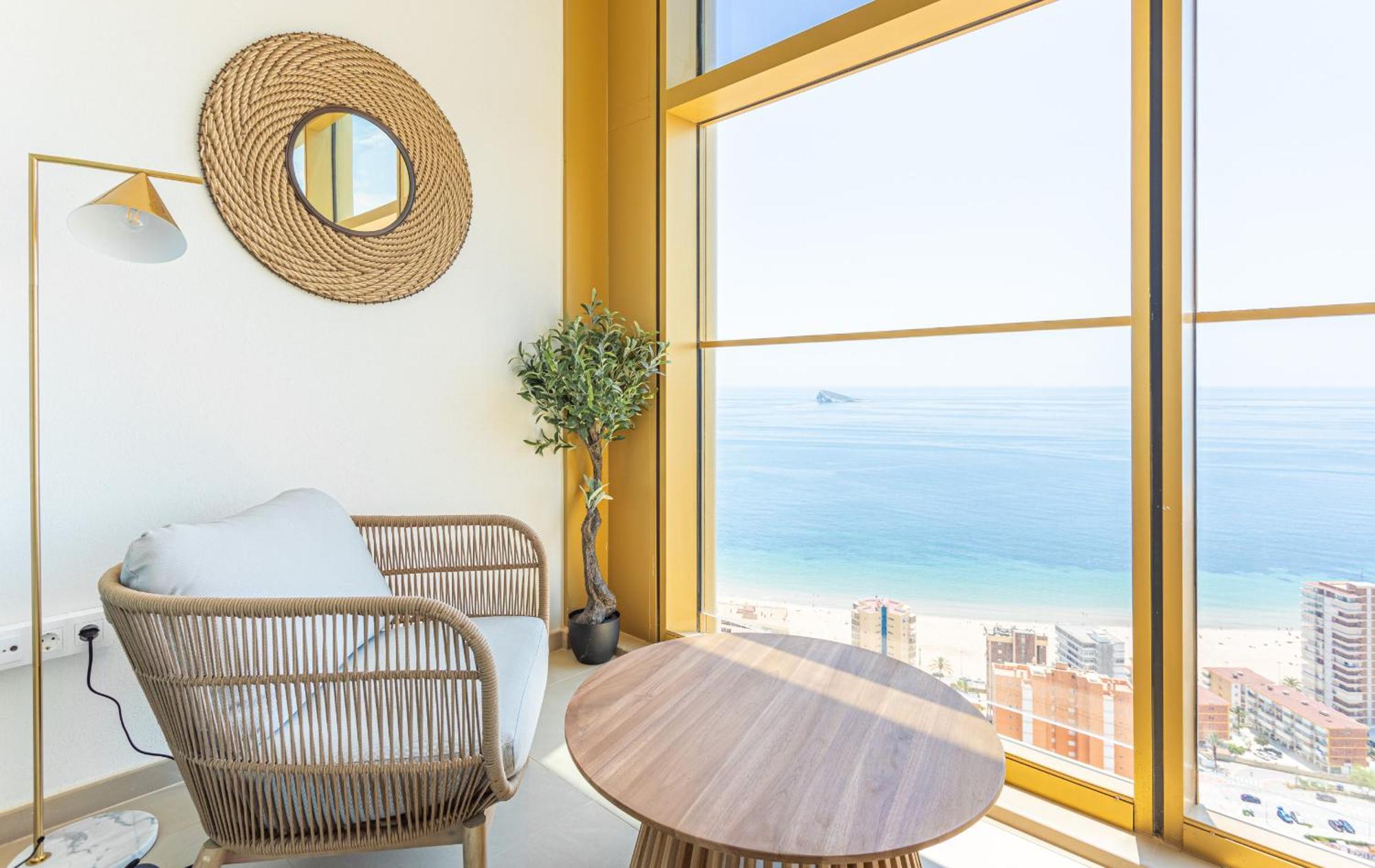 Appartamento Intempo By Holuxe - 225 - 22Nd Floor Benidorm Esterno foto